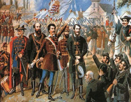 Венгерская революция 1848-1849