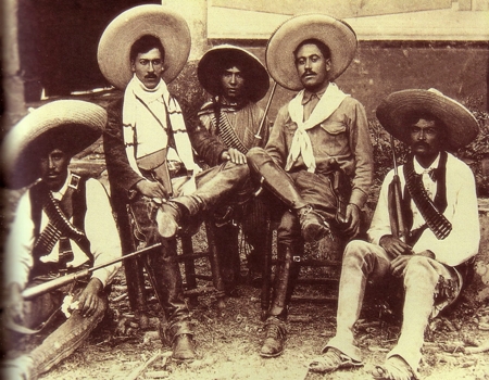 Мексиканское восстание Кристерос