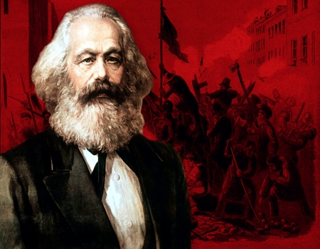 Карл Маркс Отец коммунизма