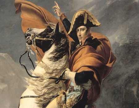Наполеон Бонапарт французский полководец