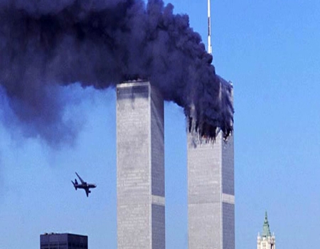 11 сентября теракт в США