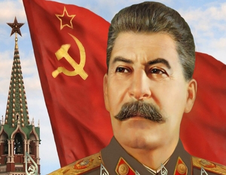 Отец Народов Иосиф Сталин